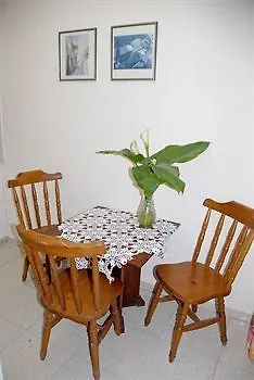 Palm Sea Beach Hotel Apartments 라르나카